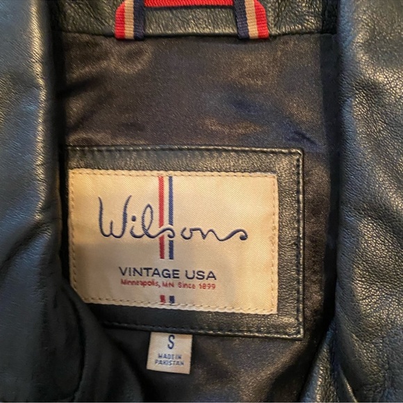 Wilson’s Leather Jacket - Picture 5 of 6